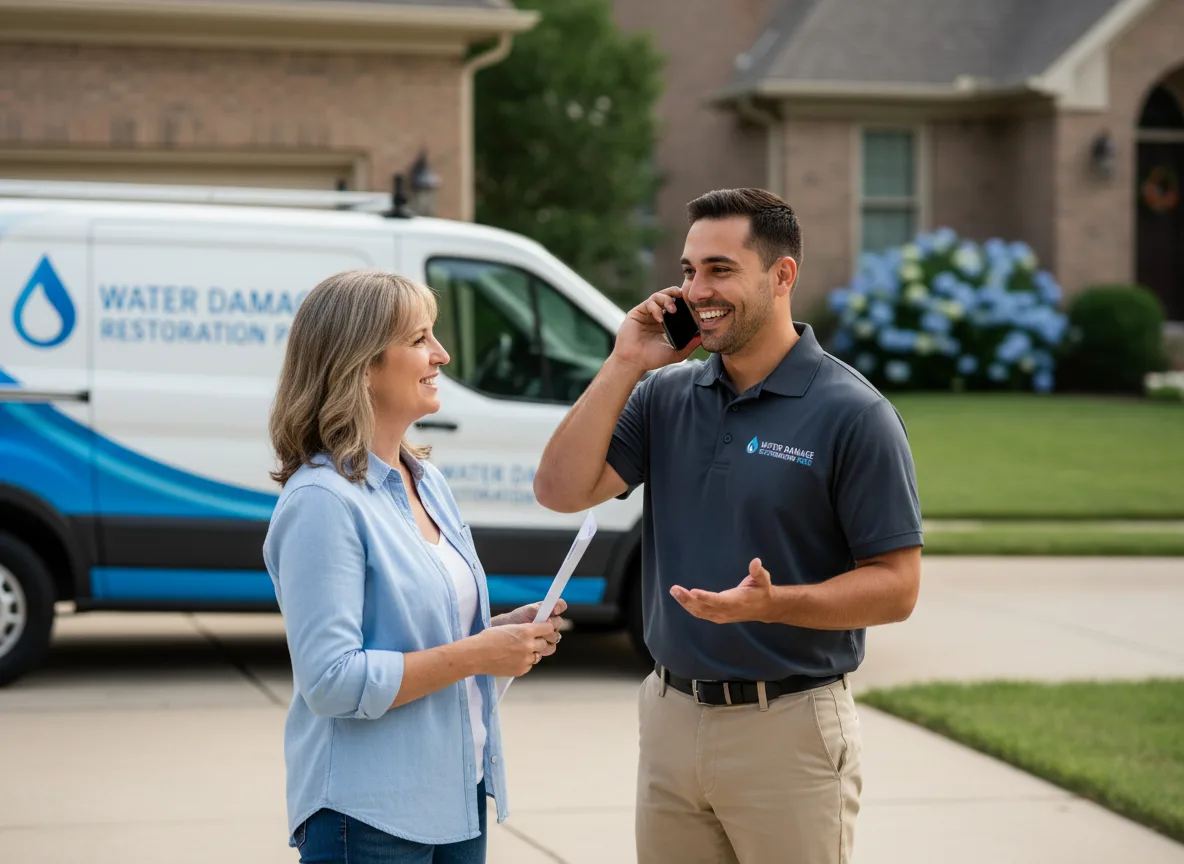 Flood Restoration Lexington, MO FAQs